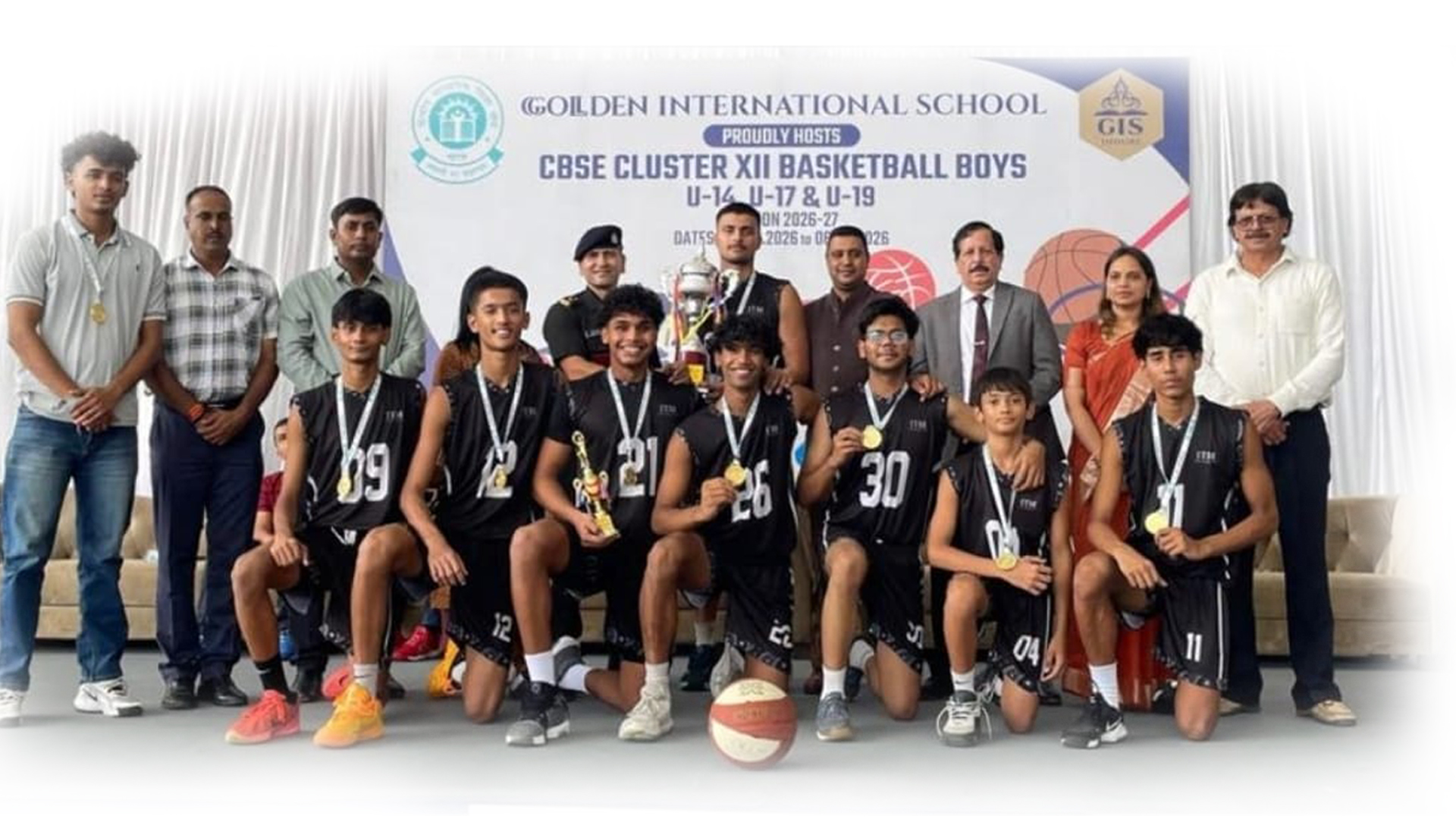 Basketball Team